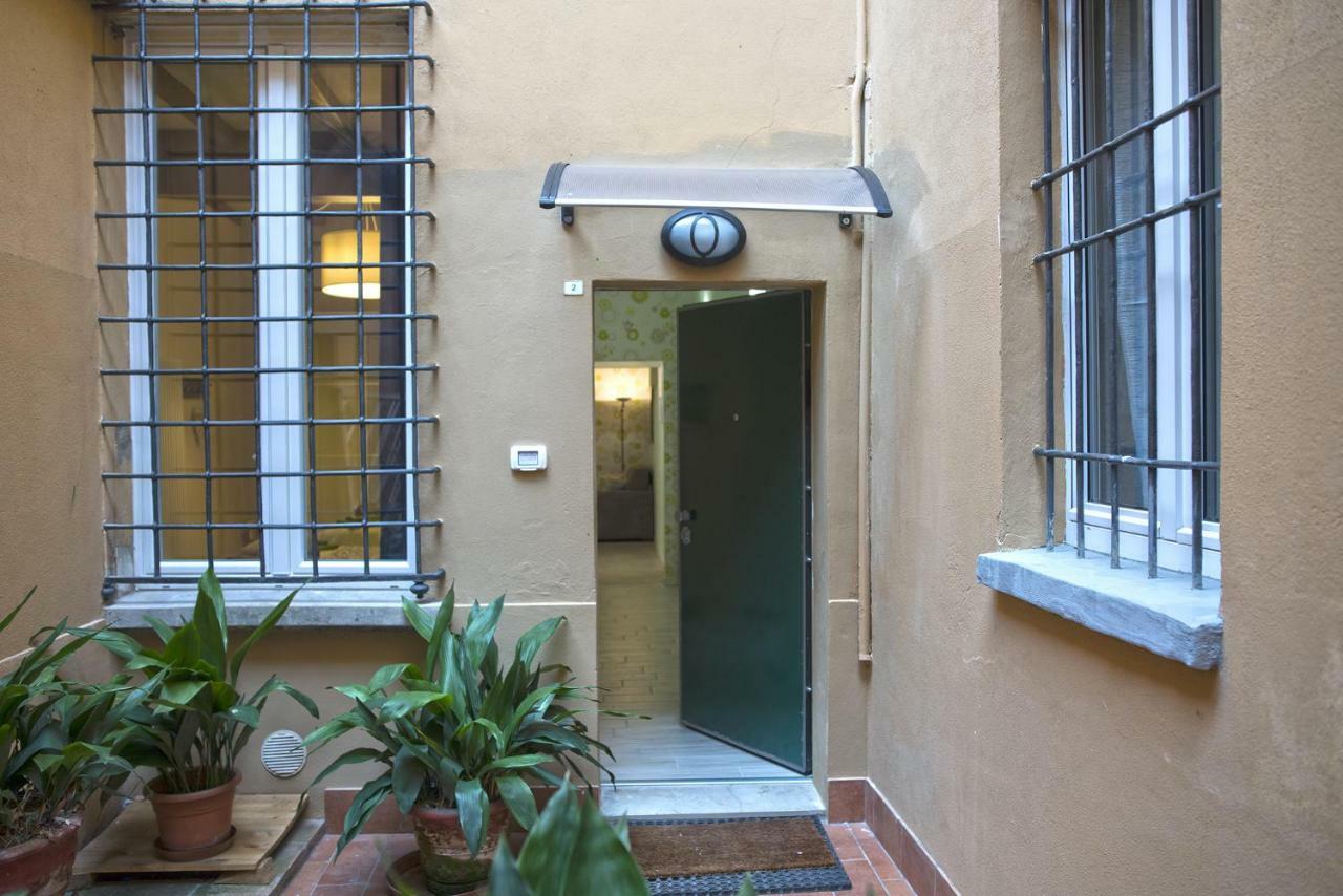 Borgonuovo Apartments Bolonia Exterior foto